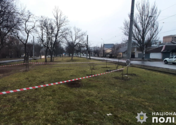 В Николаеве ранним утром на улице взорвалась граната – 43-летний пострадавший в реанимации