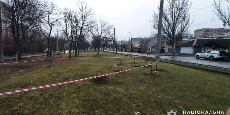 В Николаеве ранним утром на улице взорвалась граната – 43-летний пострадавший в реанимации