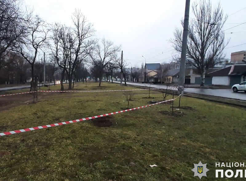 В Николаеве ранним утром на улице взорвалась граната – 43-летний пострадавший в реанимации
