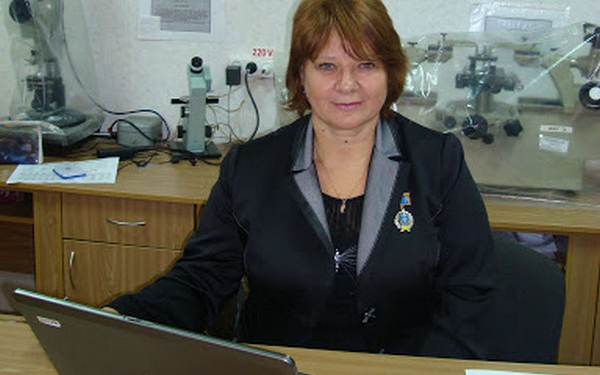 Президент наградил одну жительницу Николаева к 8 марта