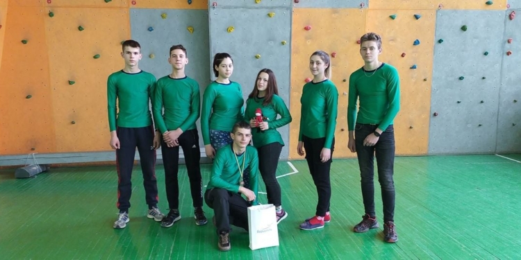 Юный николаевец стал бронзовым призером Кубка Украины по пешеходному туризму (ФОТО)