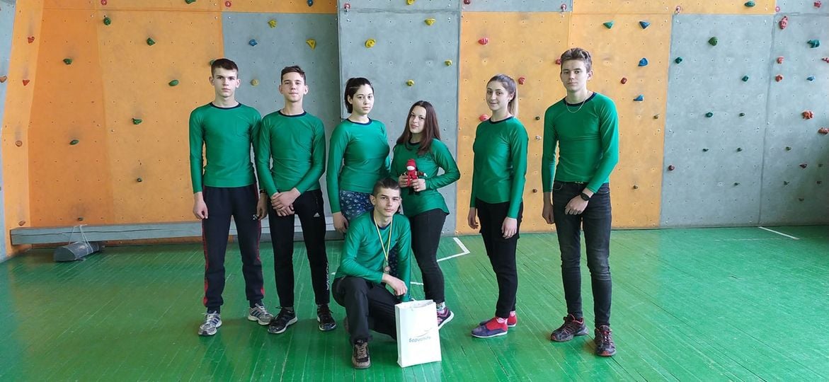 Юный николаевец стал бронзовым призером Кубка Украины по пешеходному туризму (ФОТО)