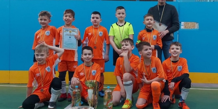 СДЮСШОР «Николаев» стала бронзовым призером «8-мартовского» турнира в Херсоне (ФОТО, ВИДЕО)