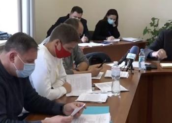 Депутаты прислушались к Владиславу Чайке и перенесли рассмотрение программы «Николаевводоканала» на неделю (ВИДЕО)