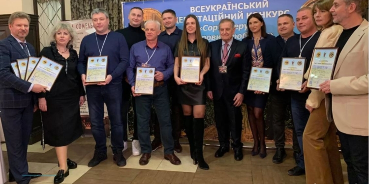 В Украине выбрали лучшие терруарные вина. Кто победил? (ФОТО)