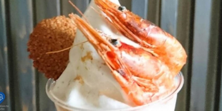 Мороженое с креветками или бузиной? Легко, это уже делают во Львове (ФОТО)