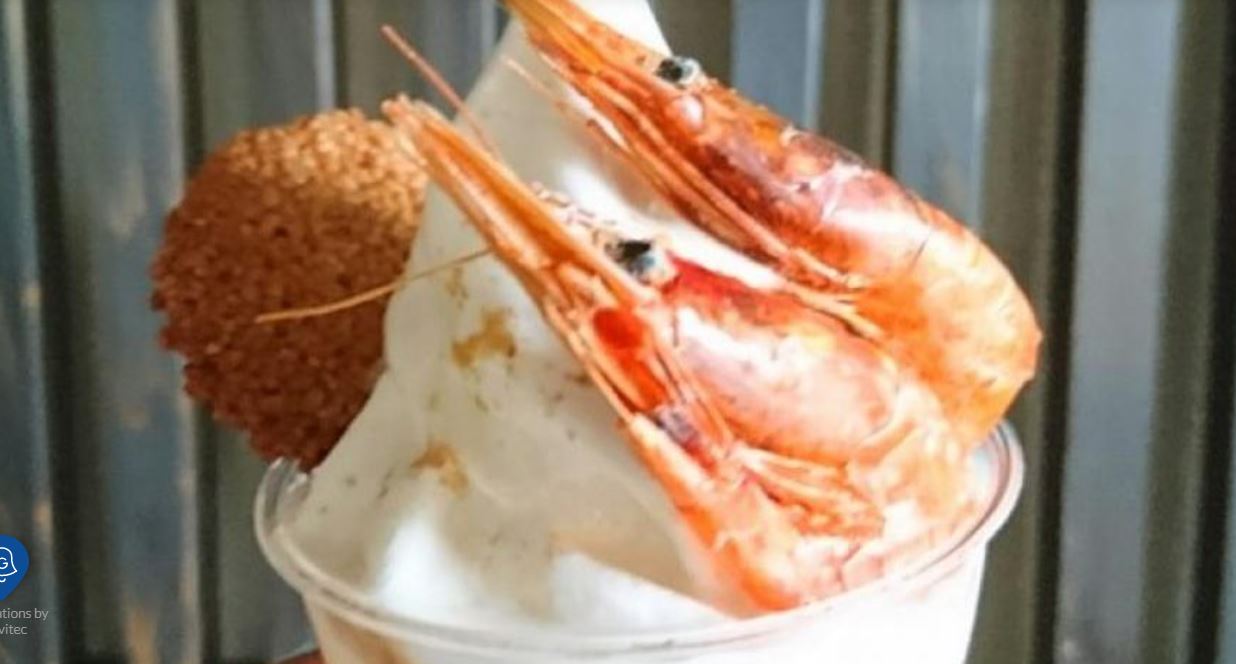 Мороженое с креветками или бузиной? Легко, это уже делают во Львове (ФОТО)