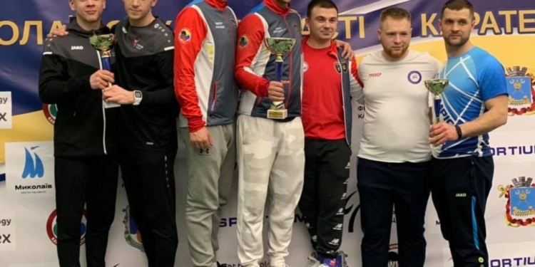 В Николаеве прошла битва за Кубок Николаевской области по каратэ (ФОТО)
