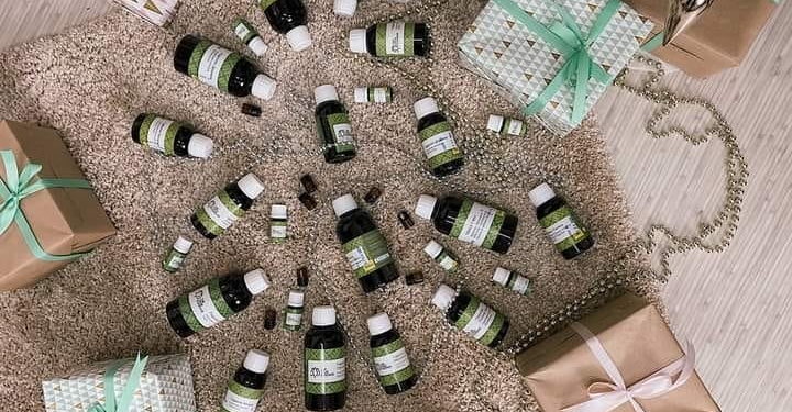 Женское чутье в бизнесе. В Николаеве «Натуральные эссенции» выпускают гидролаты и эфирные масла (ФОТО, ВИДЕО)