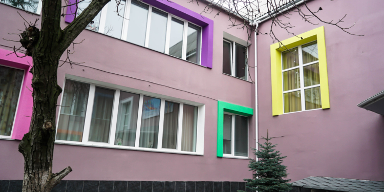 Маленькі господарі «Вишеньки» отримають сучасну «країну дитинства» (ФОТО, ВІДЕО)