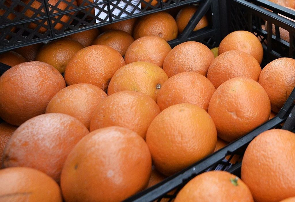 В Украину ввезли грейпфруты, обработанные ядом. Есть их не советуют 1