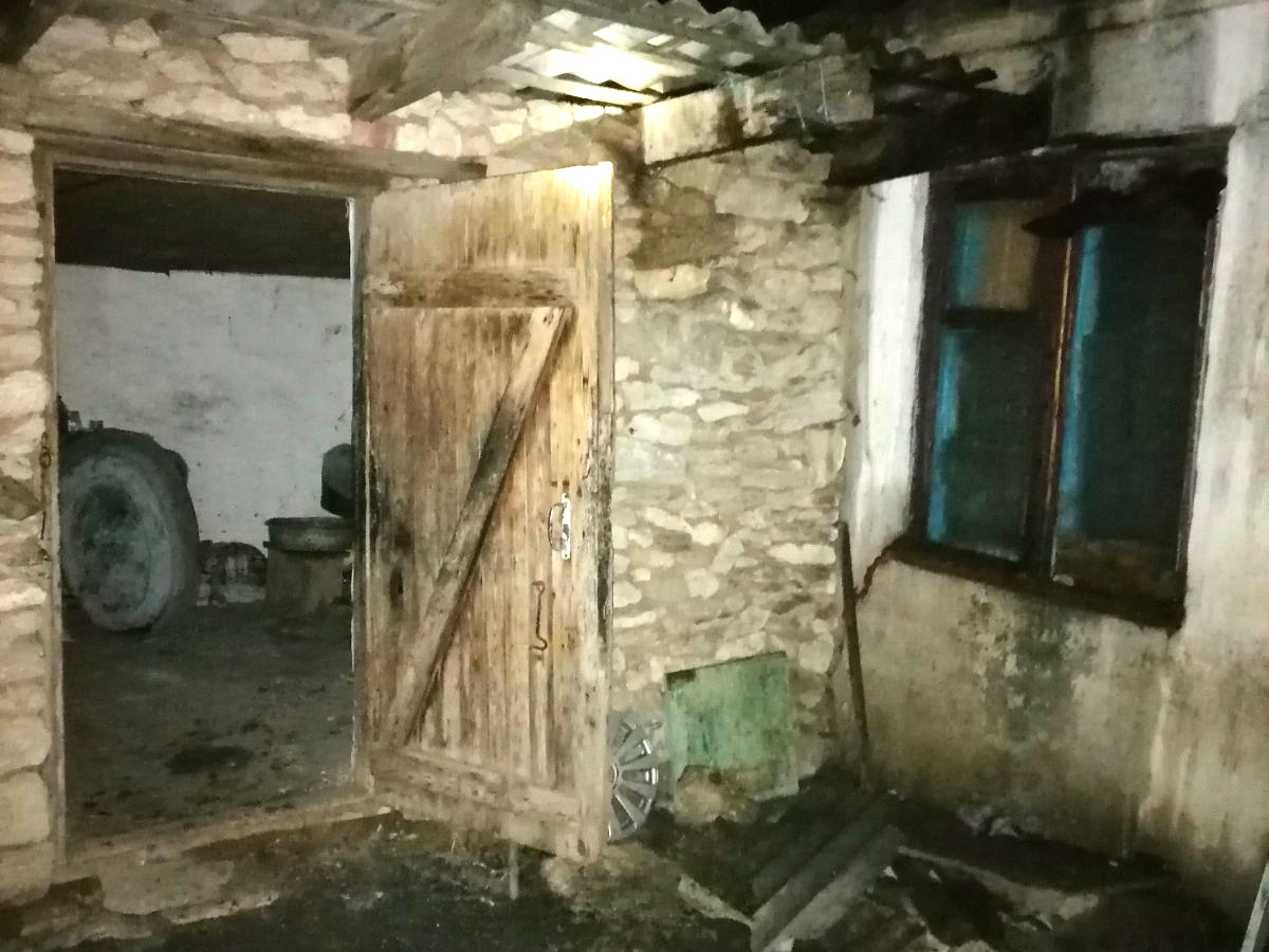 За сутки спасатели Николаевщины трижды тушили пожары в жилом секторе (ФОТО)