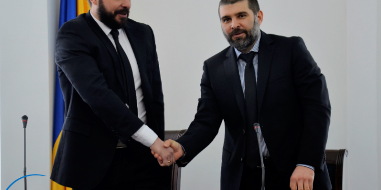 Тоже с Харьковщины. Коллективу Николаевской областной прокуратуры представили заместителя руководителя ведомства (ФОТО)