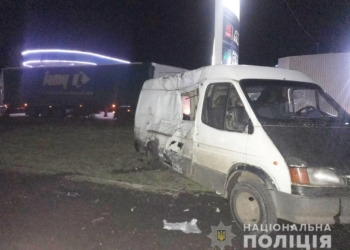 В Первомайске сотрудник полиции стал виновником тройного ДТП (ФОТО)