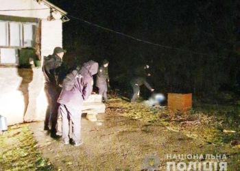 Убил кирпичом. В Вознесенском районе собутыльники не смогли договориться (ФОТО)