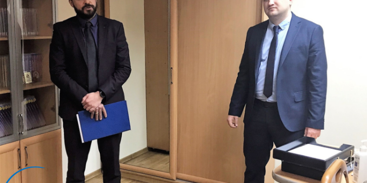 Первомайскую окружную прокуратуру возглавил Константин Щербак (ФОТО)