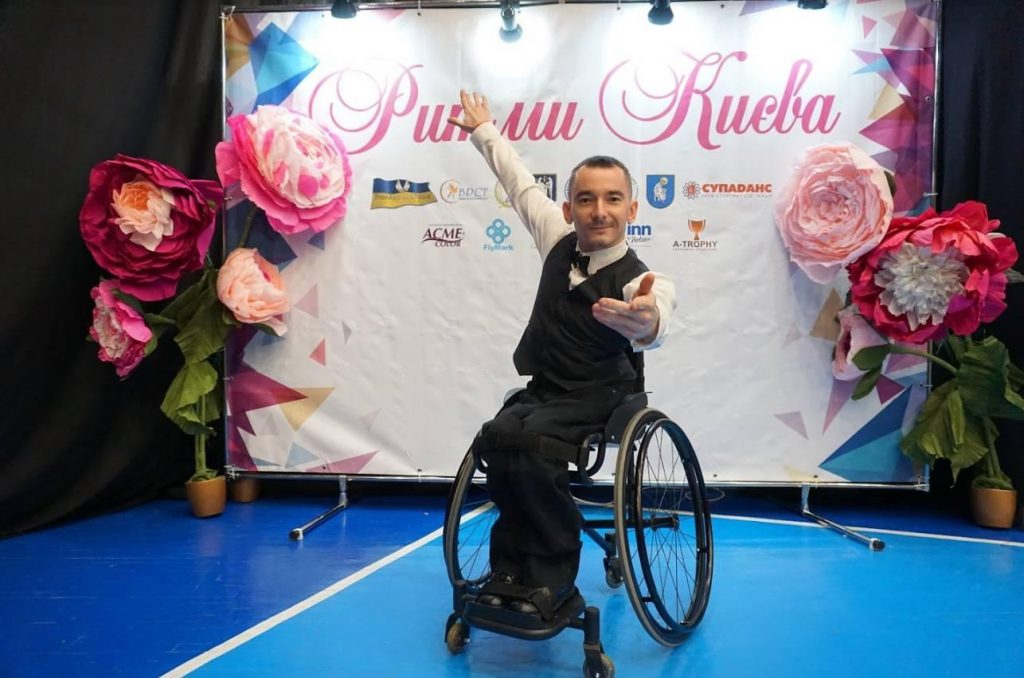 Николаевские танцоры на колясках заняли призовые места на чемпионате Украины (ФОТО, ВИДЕО) 5