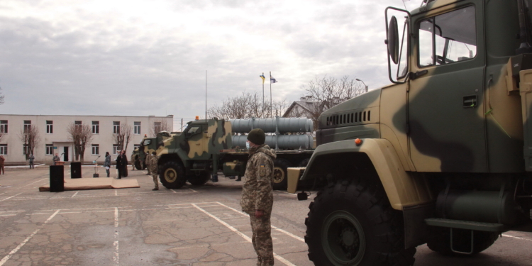 Опытные образцы «Нептуна» передали ВМС (ФОТО)