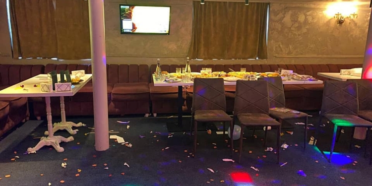 В Николаеве закрыли ресторан «Мейсон», который прикрывался тем, что якобы губернатор лично разрешил ему работать (ФОТО)