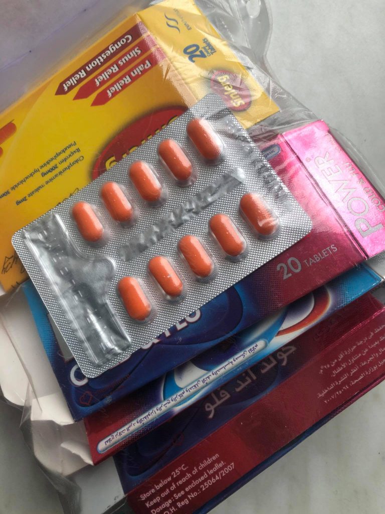 Через аэропорты Николаева и Херсона отдыхавшие в Египте пытались ввезти лекарства с псевдоэфедрином (ФОТО) 7