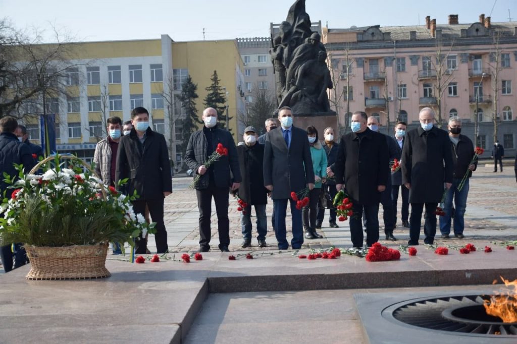 Важная дата. Сегодня – годовщина освобождения Николаева от нацистских оккупантов (ФОТО) 9