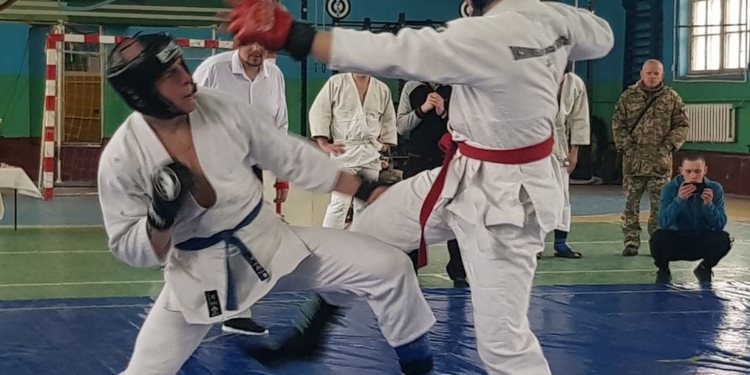 Николаевские десантники стали лучшими на чемпионате ДШВ по рукопашному бою (ФОТО)