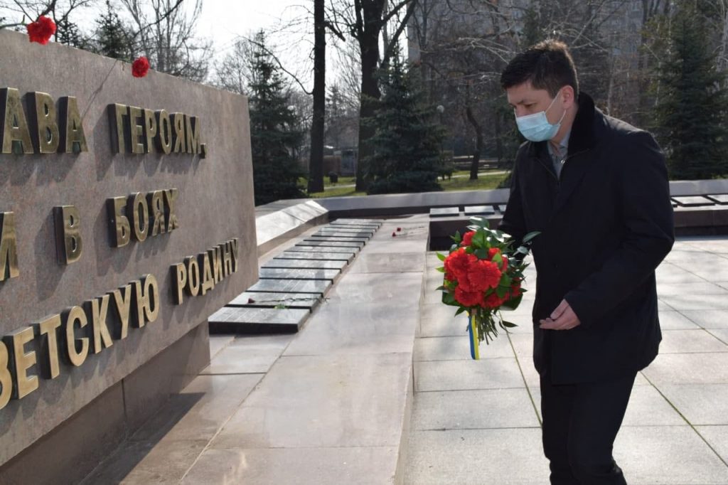 Важная дата. Сегодня – годовщина освобождения Николаева от нацистских оккупантов (ФОТО) 13