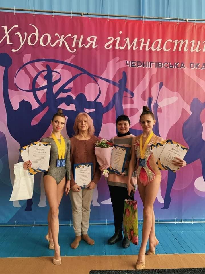 Юные николаевские гимнастки вернутся с чемпионата Украины с медалями (ФОТО) 9