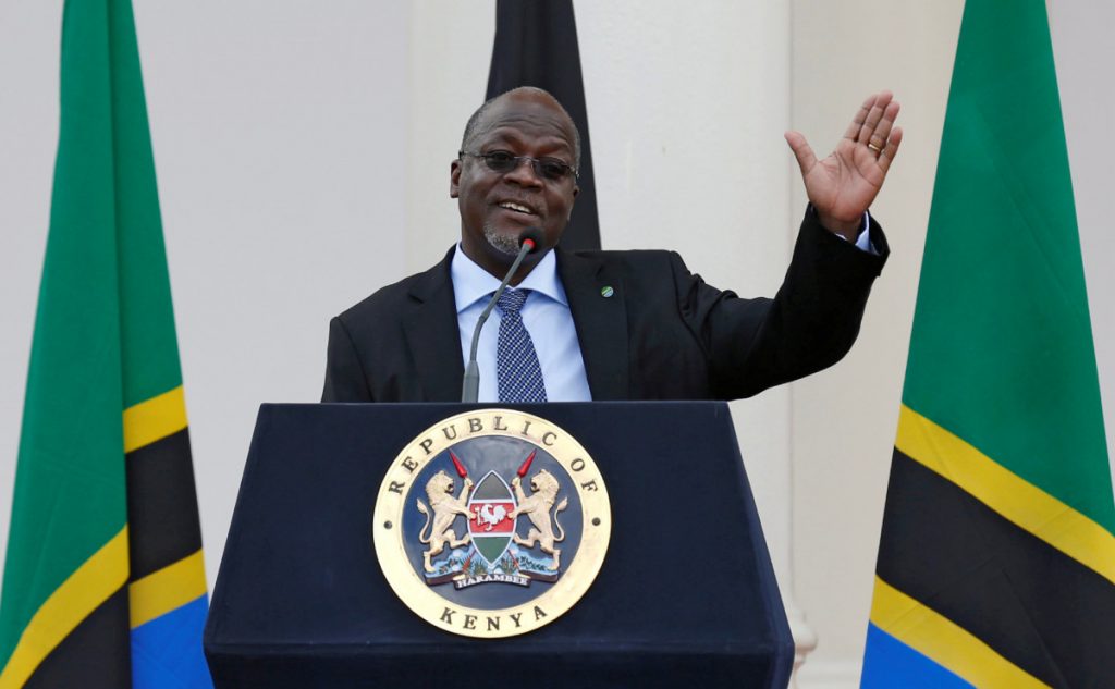 Умер президент Танзании, один из самых известных ковид-диссидентов в мире. Оппозиция утверждает, что от коронавируса 1