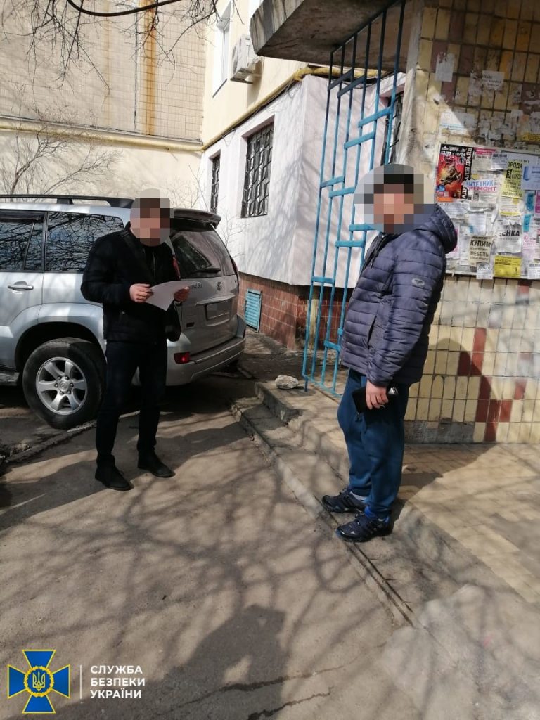 В Днепре задержали лазутчика - шпионил в пользу "ДНР" (ФОТО) 3