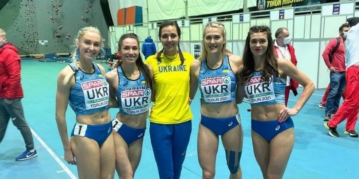 Украинские легкоатлетки заболели коронавирусом после чемпионата в Польше