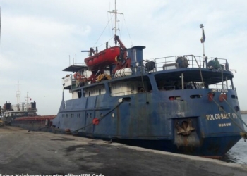 В Черном море затонул сухогруз с украинским экипажем. Спасти удалось не всех