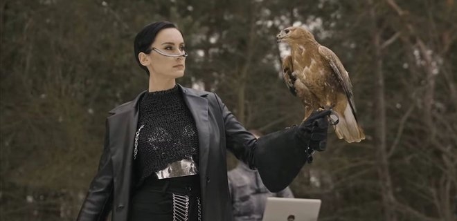 Птичку жалко. За что зооактивисты ополчились на украинскую группу-участницу Евровидения, и что ответили музыканты (ВИДЕО)