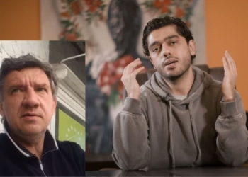 Про Зеленского, Баканова, народ и кокаин. Лерос обнародовал новые записи (ВИДЕО)