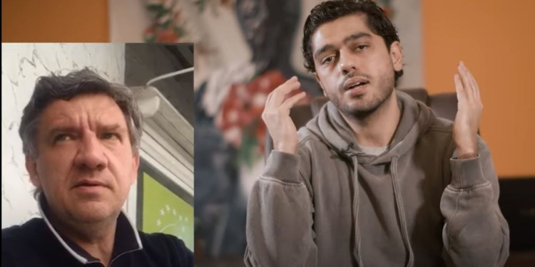 Про Зеленского, Баканова, народ и кокаин. Лерос обнародовал новые записи (ВИДЕО)