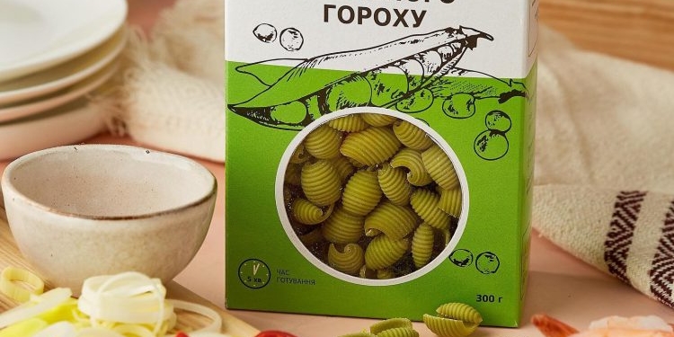 Страшно полезно. В Украине наладили производство макарон из нута, гороха и чечевицы (ФОТО)