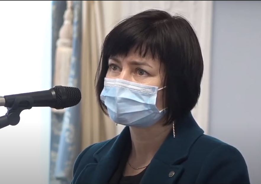 В Николаеве 50% госпитализированных с COVID нуждаются в кислородной поддержке, - Шамрай 1