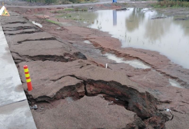 Гарантии на ремонт дорог не работают – китайская компания отсудила у Укравтодора гарантийные 10,3 млн. евро (ФОТО)