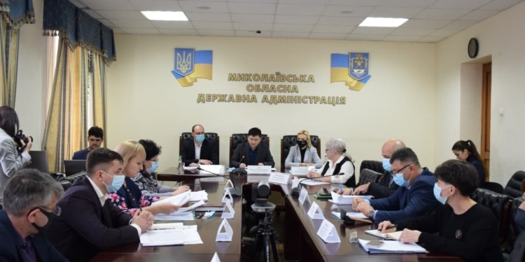 «Необхідно відповідально віднестись до питання забезпечення людей з інвалідністю вільним доступом до медичних послуг», – Віталій Кім