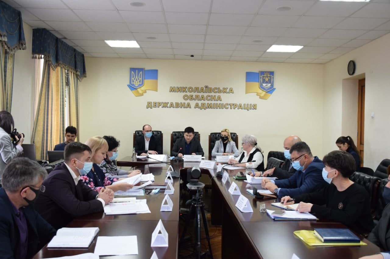 «Необхідно відповідально віднестись до питання забезпечення людей з інвалідністю вільним доступом до медичних послуг», – Віталій Кім