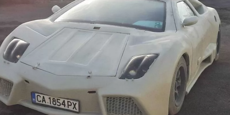 Умельцы превратили Fiat в Lamborghini. Заметит ли покупатель подмену? (ФОТО)