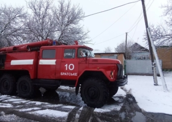 На Николаевщине за сутки потушили два пожара в жилье, есть погибший (ФОТО)