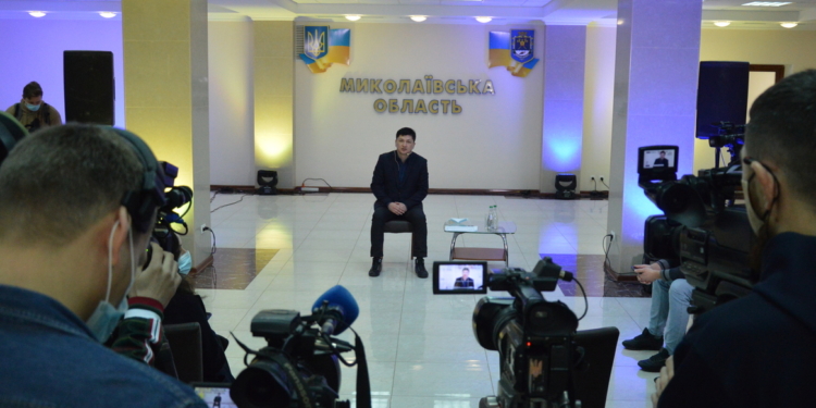 Экология и демография – Ким рассказал об основных направлениях, в которых будет развиваться сотрудничество с соседними областями (ВИДЕО)