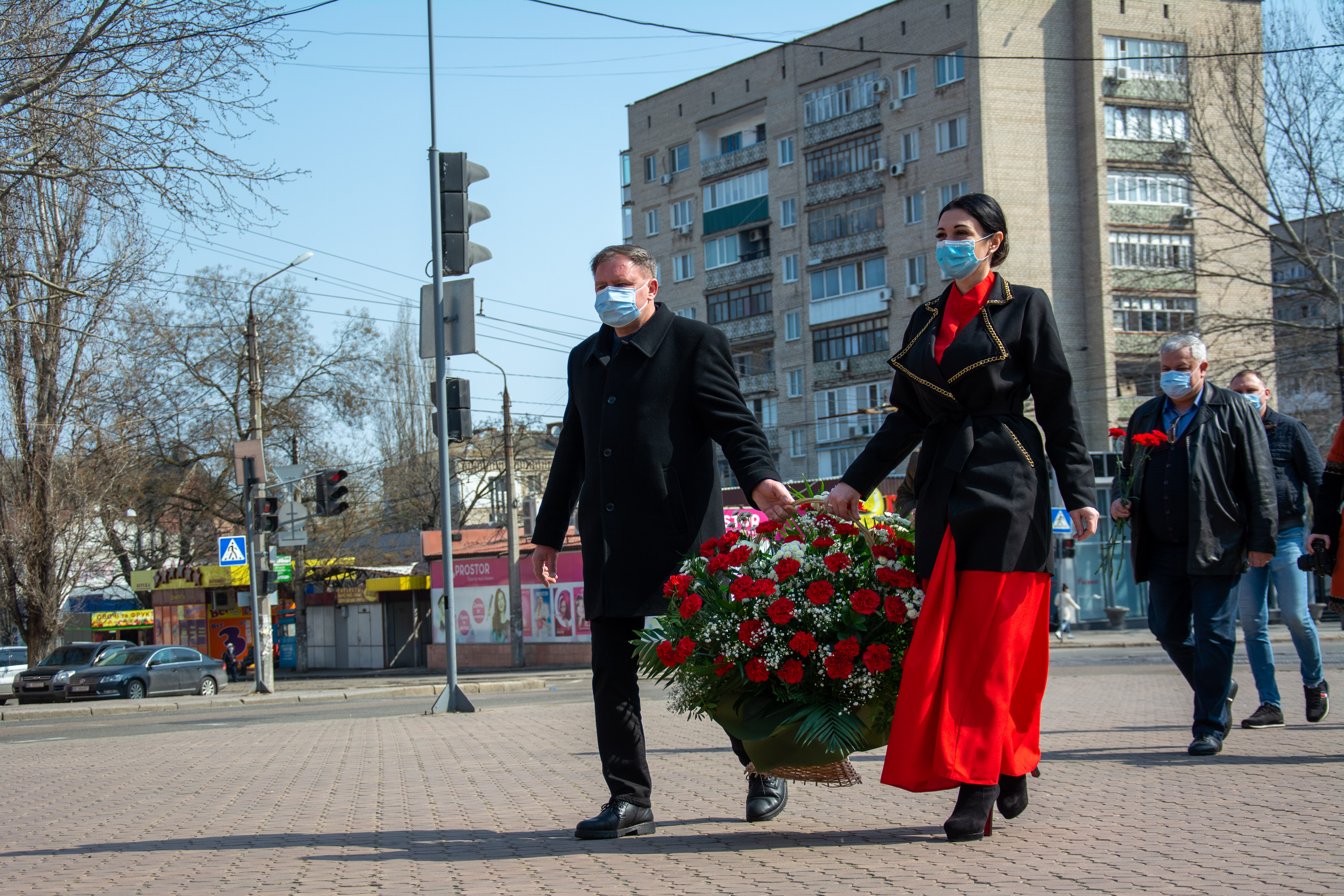 В Николаеве почтили память героев-ольшанцев (ФОТО)