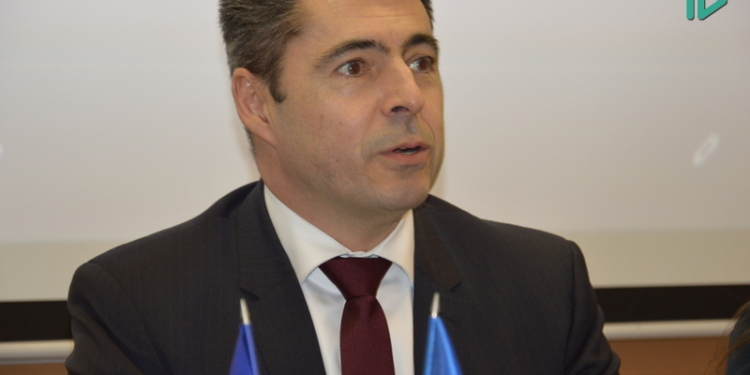 Конвертировать талант в бизнес: в Николаеве появится Crea Centres (ФОТО, ВИДЕО)