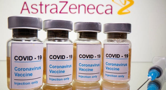 Самим не хватает. Индия приостановила экспорт вакцин AstraZeneca