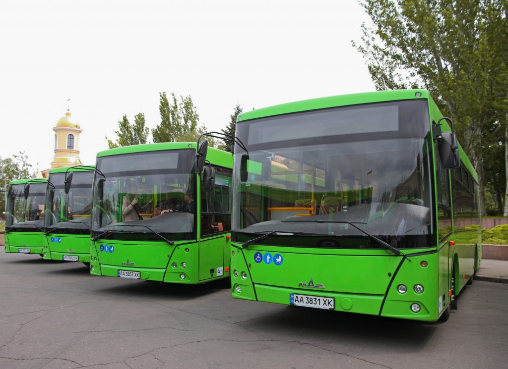 Поехали: Николаевский горсовет официально объявил тендер на закупку автобусов за деньги ЕИБ 1