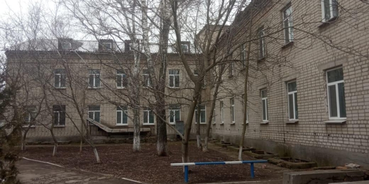 И.о. главврача Казанковской ЦРБ и директора подрядной организации подозревают в присвоении 900 тыс. грн. (ФОТО)