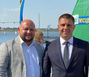 “Беглец от патрульных” подал заявление об увольнении из Николаевской ОГА