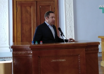 «Я не вижу механизма, как бы я мог взять эти детские сады» – директор КООП выступил перед депутатами Николаевского горсовета (ВИДЕО)